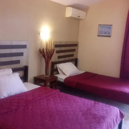 Nikos Apartman
