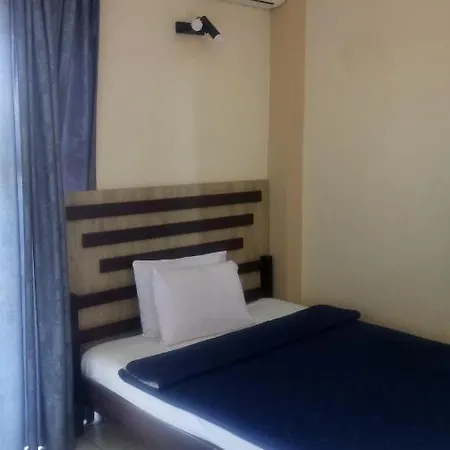 Nikos Apartman Paralía