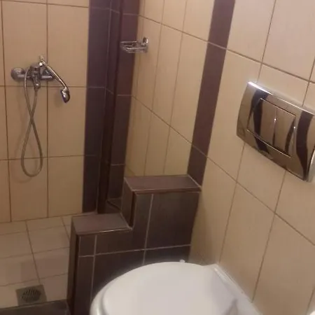 Apartman Nikos Paralía