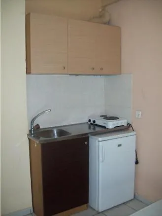 Apartman Nikos Paralía