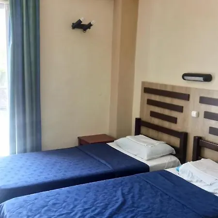 Apartman Nikos Paralía