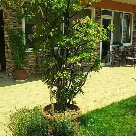 Apartman Nikos Paralía